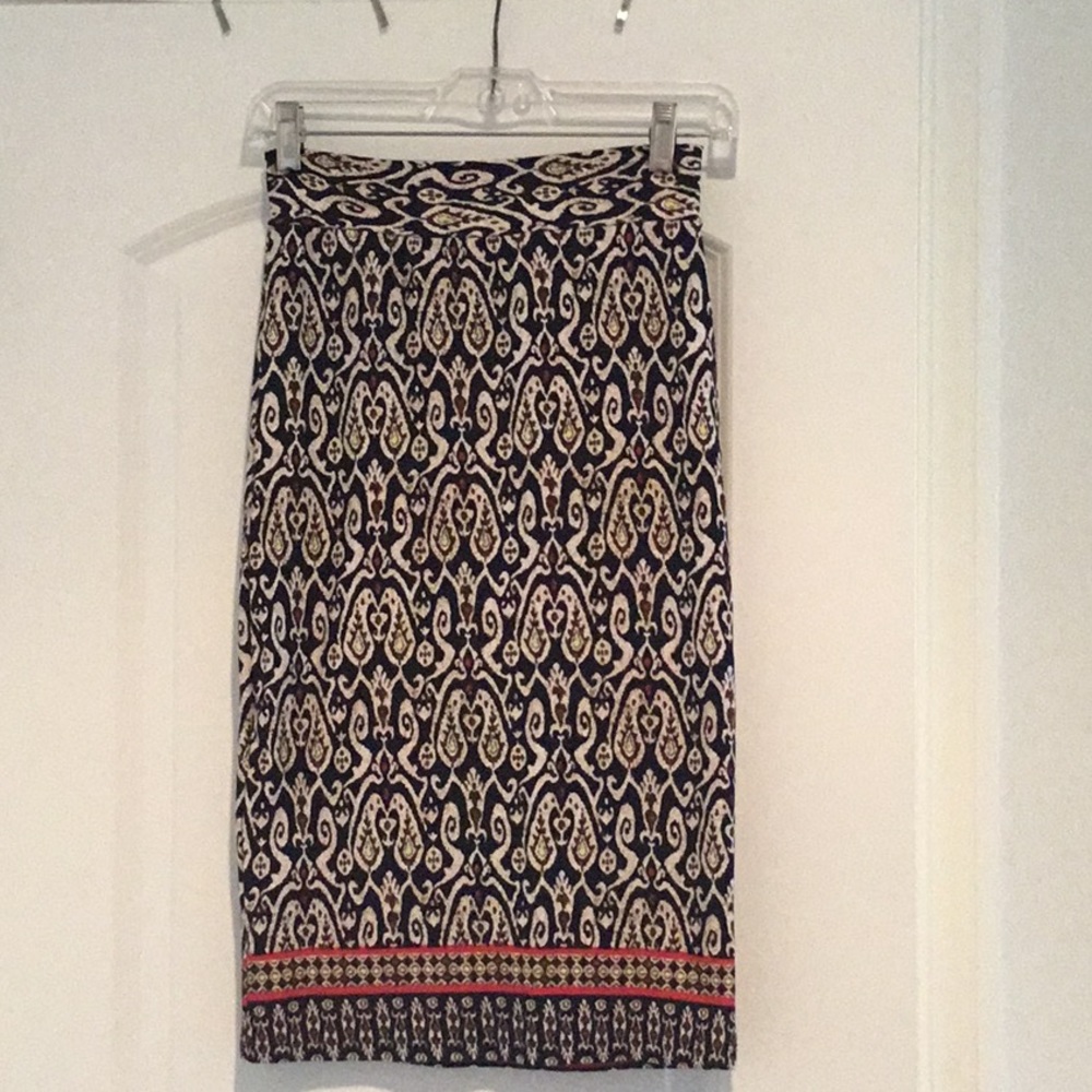 Gilli midi skirt from StitchFix—XS